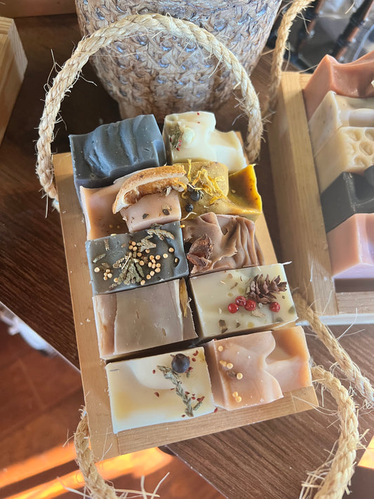 Soap Box Gift Set