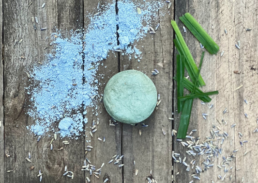 Balancing Shampoo Bar