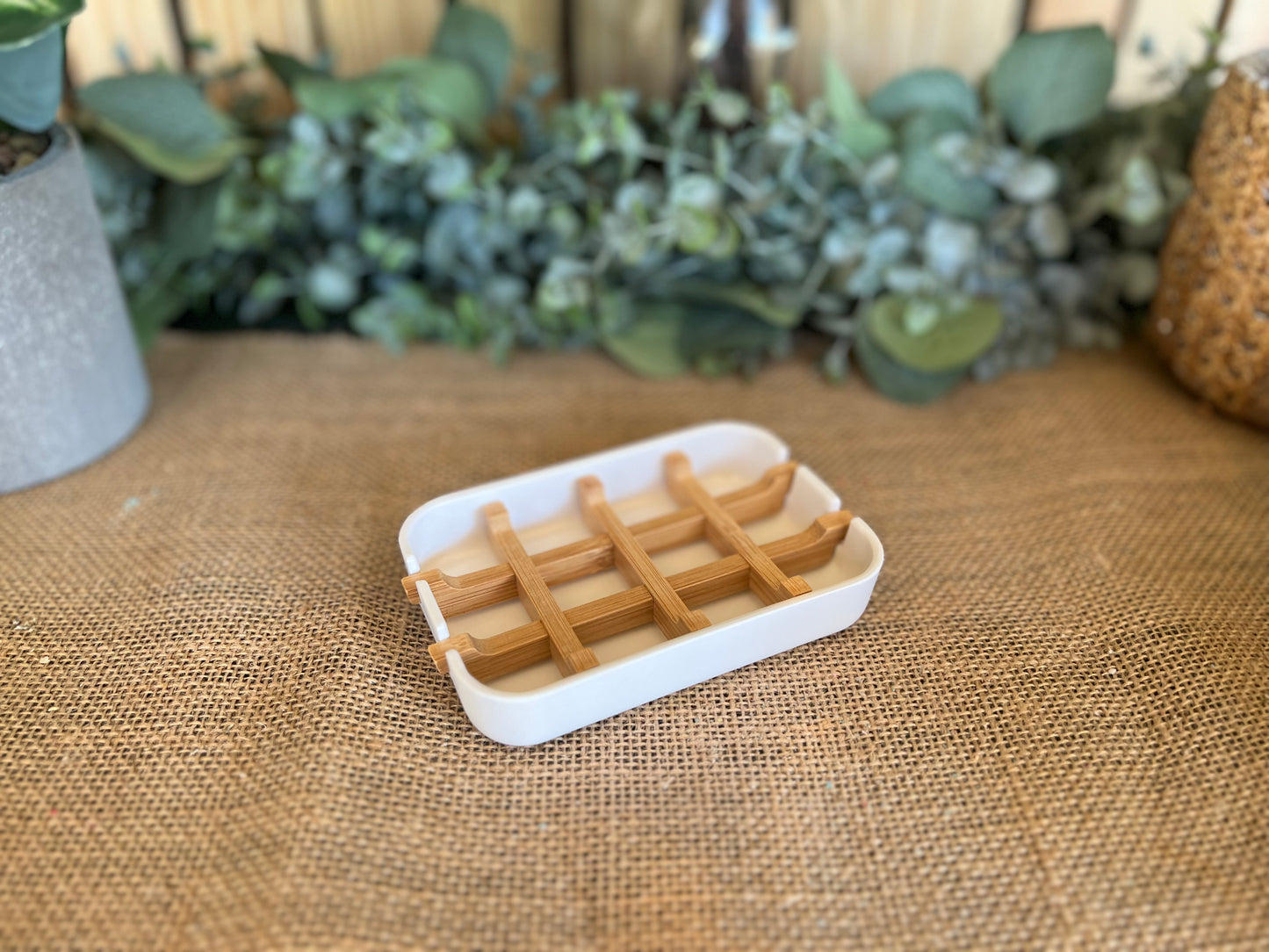 Biodegradable Soap Dish Tray