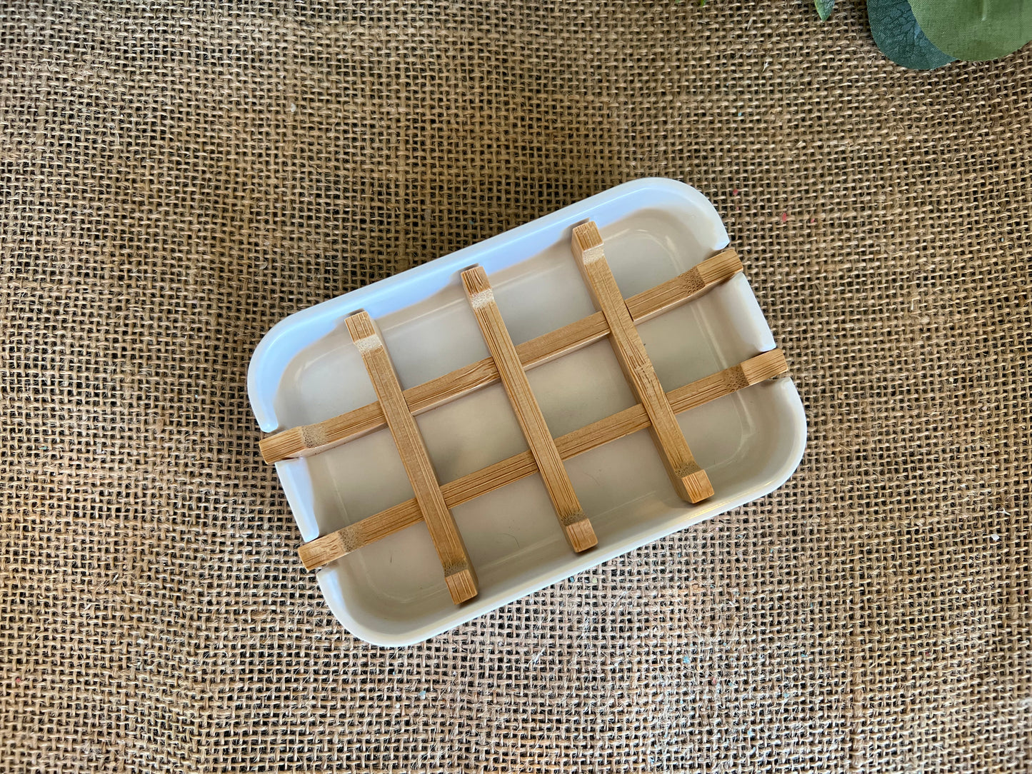 Biodegradable Soap Dish Tray